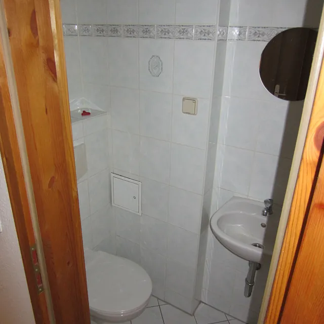 2-Raum-Wohnung mit Ankleide – Bernhardystraße 20