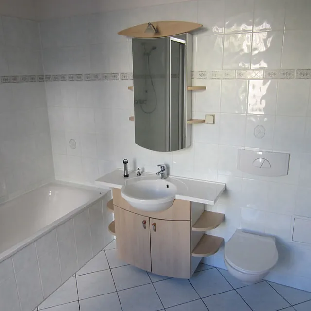 2-Raum-Wohnung mit Ankleide – Bernhardystraße 20