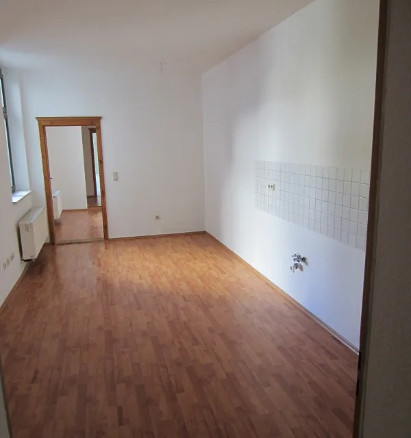 2-Raum-Wohnung mit Ankleide – Bernhardystraße 20