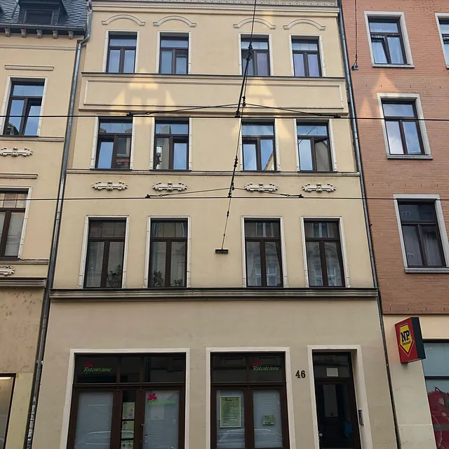 Geiststrasse 46 - 1 OG