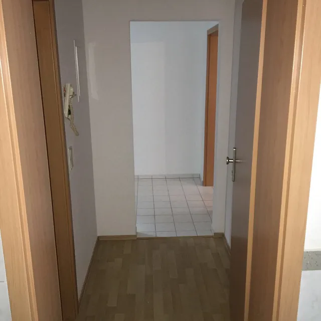 1-Raum-Wohnung Nähe Landesmuseum- Böckstraße 11a